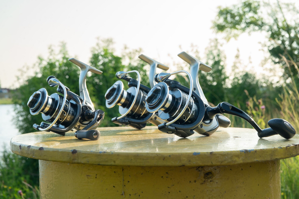 Ultimate Acura Spinnrolle