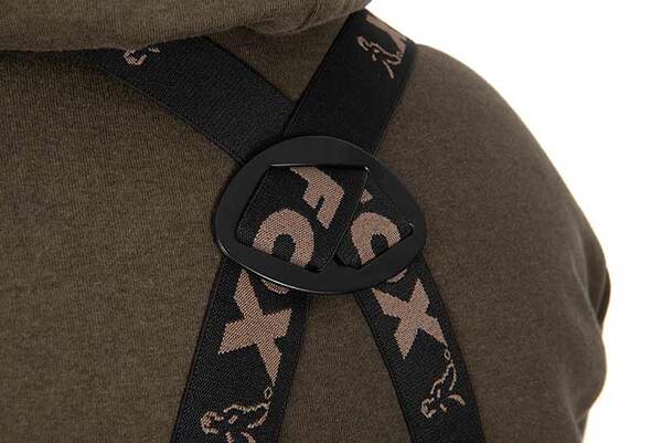 Fox Khaki HD XL Waders 