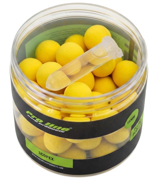 Pro Line Fluor Pop-Ups Scopex (200ml)