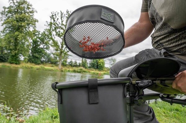 Korum Any Chair EVA Bowl & Riddle