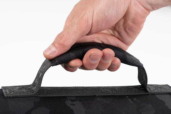 Fox Rage Voyager Camo Hard Rod Sleeve Triple