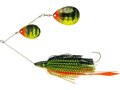 Westin Monstervibe Colorado V2 Spinnerbait (65g) - Bling Perch