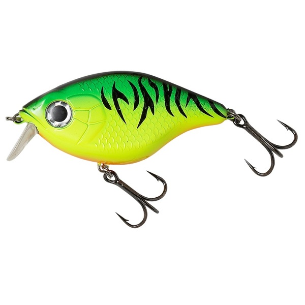 Madcat Tight-S Shallow Wels Plug 12cm (65g) - Firetiger UV