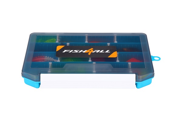 Fish4All Trout Softbait Box (97 stuks)