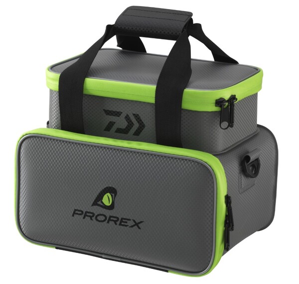 Sac Daiwa PX EVA WP Tackle Container (avec Boîtes)