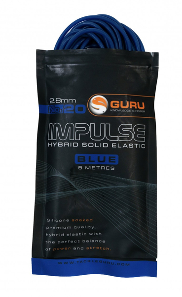 Guru Hybrid Elastic Topelastiek 5m