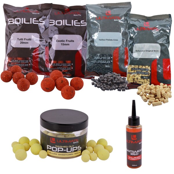 Carp Spring Pack