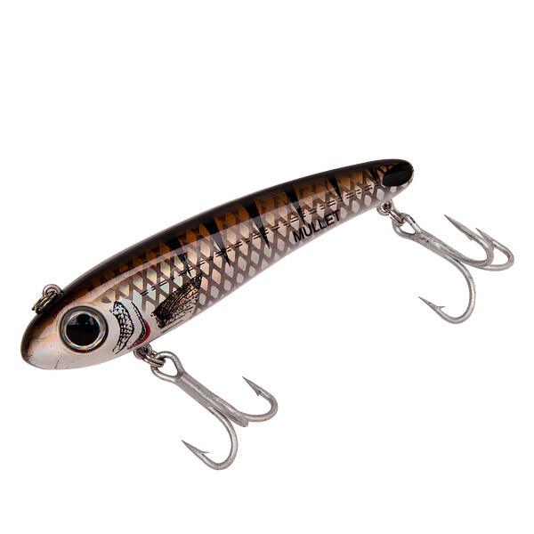 Bomber Saltwater Grade Mullet