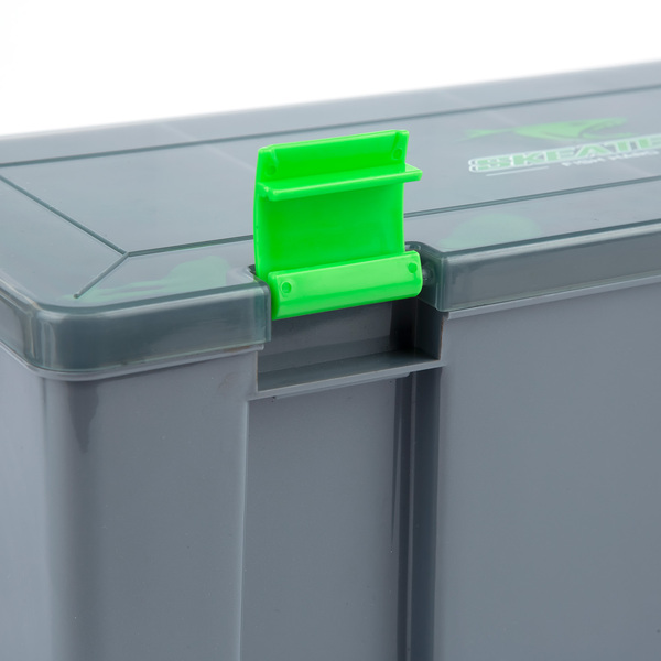 Skeater Stowbox Traces & Leaders Caja de Aparejos para Pesca de Depredadores