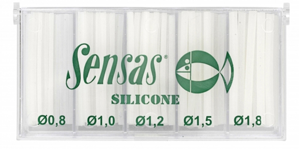 Sensas Siliconen Slangetjes