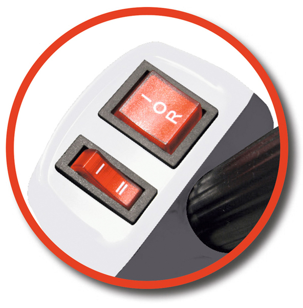 Rhino Cobold Motor Fuera de Borda VX Motor Eléctrico