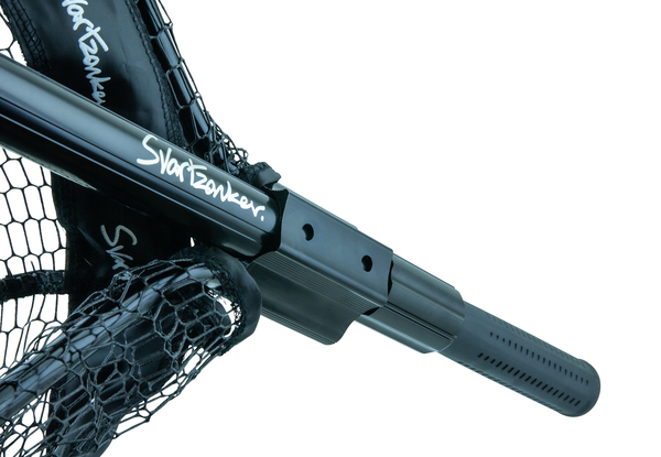 Svartzonker Pike Net X-Large Roofvis Schepnet