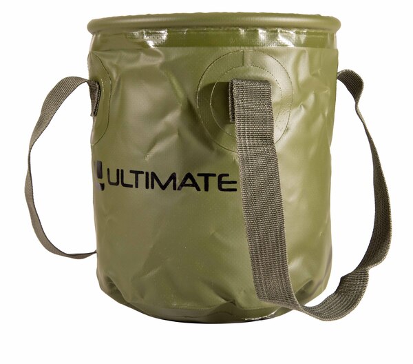 Ultimate Foldable Bucket Green (5L)
