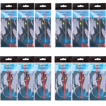 Sea Rigs Ultimate Sea Rig Pack (12 pieces)