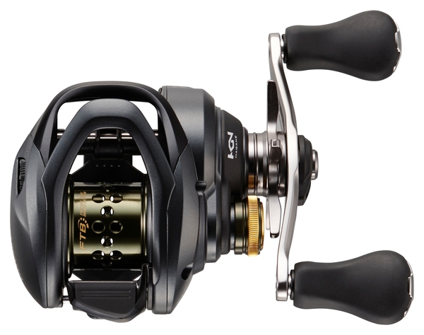 Shimano Curado BFS XG Baitcaster Reel RH