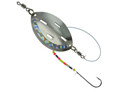 Dega Flounder Spoon - Silver