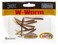 Lucky John W-Worm 6.4cm (8 Stuks) - T71