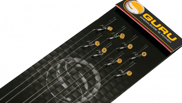 Guru SMWG Banded Ready Rigs 6" (8 Stuks)