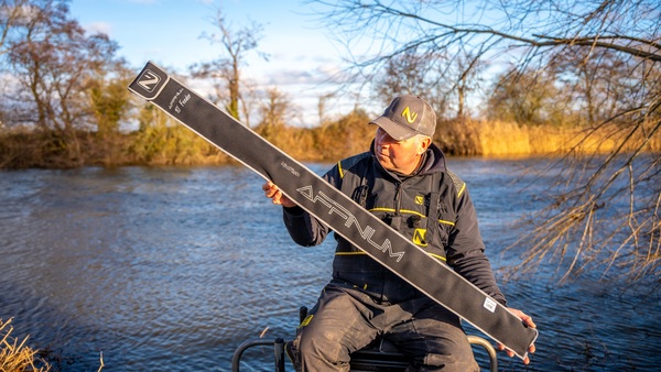 Nufish Affinium Feeder Rod