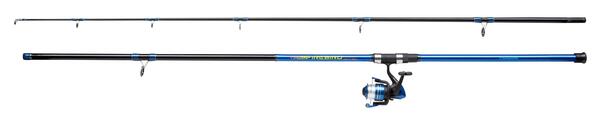 Shakespeare Firebird Beachcaster Beach Rod Combo 3.60m (400g)