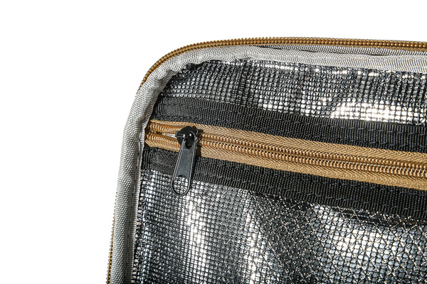 Ultimate Hyperga Essentials Luggage Witvisset