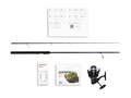 Jaeger Perch Go Kit Hengelset 2,04m (5-15g)