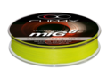 Climax MIG 8-Braid Fluo Yellow 135m