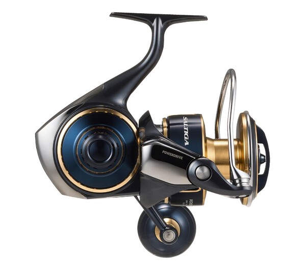 Daiwa 25 Saltiga
