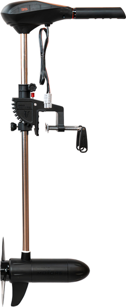 Rhino Motors VX V2 Electric Outboard Motor - 35 lbs