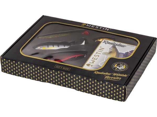 Westin Gift Box Radosław Witólski's Favorites (6pcs)