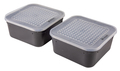 Ultimate Seatbox Bait Tray Aastafel (Incl. 2 Baitboxes!)