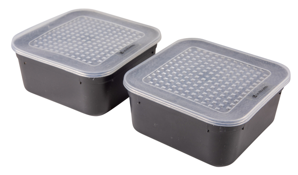 Ultimate Seatbox Bait Tray (Incl. 2 Baitboxes!)
