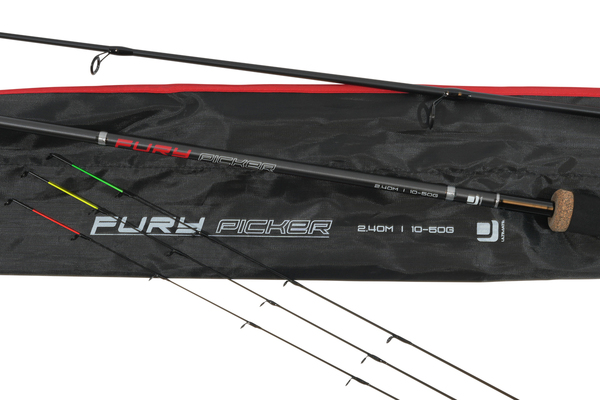 Ultimate Fury Picker Rod (10-50g)
