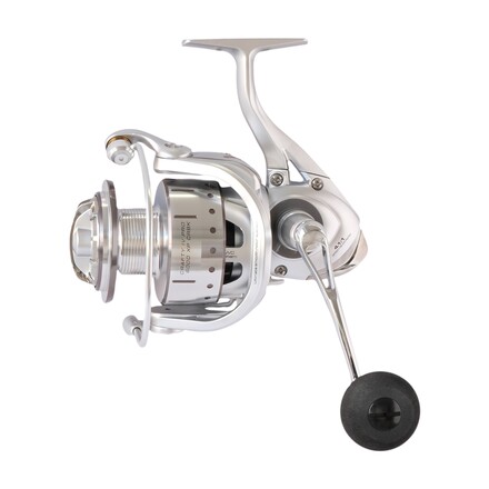 Cinnetic Crafty IV 6000XP MH Game CRBK Spinmolen