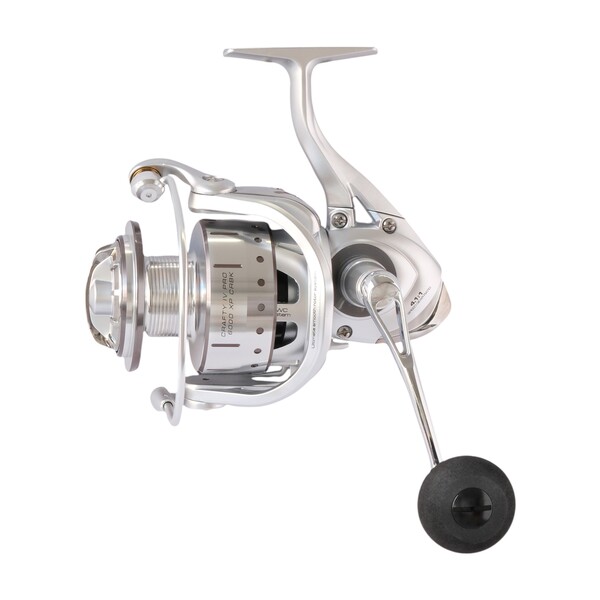 Cinnetic Crafty IV 6000XP MH Game CRBK Spinmolen