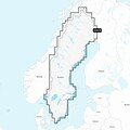 Garmin Schweden & Seen und Flüsse (Wasserkarten für Binnengewässer)