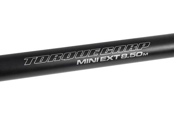 Matrix Torque Carp Power Pole (Incl. Top Kit) - 8.5m