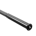 Fencl Carp Premium Rubberized Karpernet 42" Met 200cm Steel + Cover
