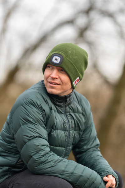 Ultimate LED Winter Hat