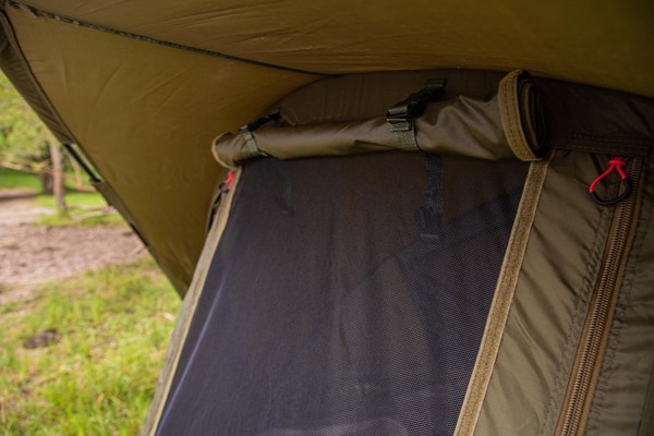 Ultimate Bionic Bivvy Green - 1 man