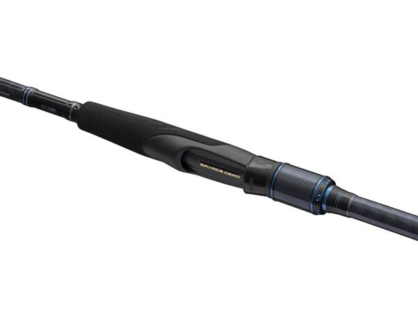 Savage Gear Defiance SG2 Medium Game Zeevis Spinhengel