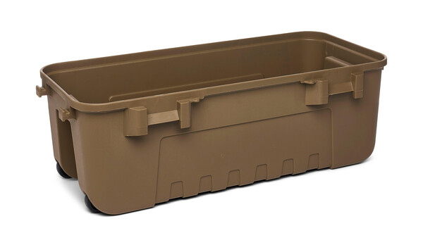 Plano Sportman's Trunk Large Fishing Case - Desert Tan