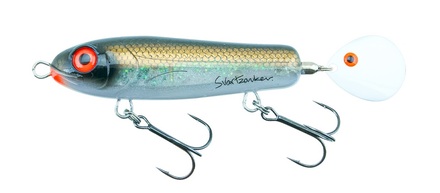 Svartzonker Spinning McTail Junior Jerkbait Golden Bream 16.5cm (100g)