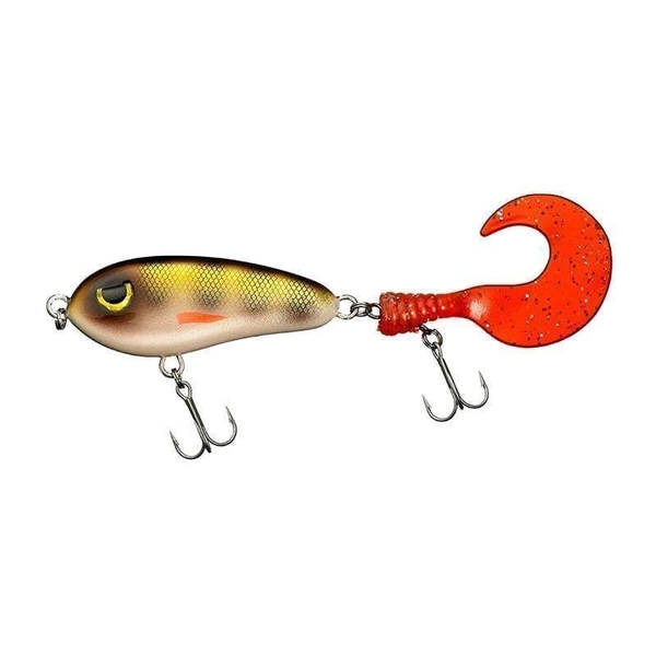 Fladen Scary Tail Jerkbait 19cm (30g)  - Perch