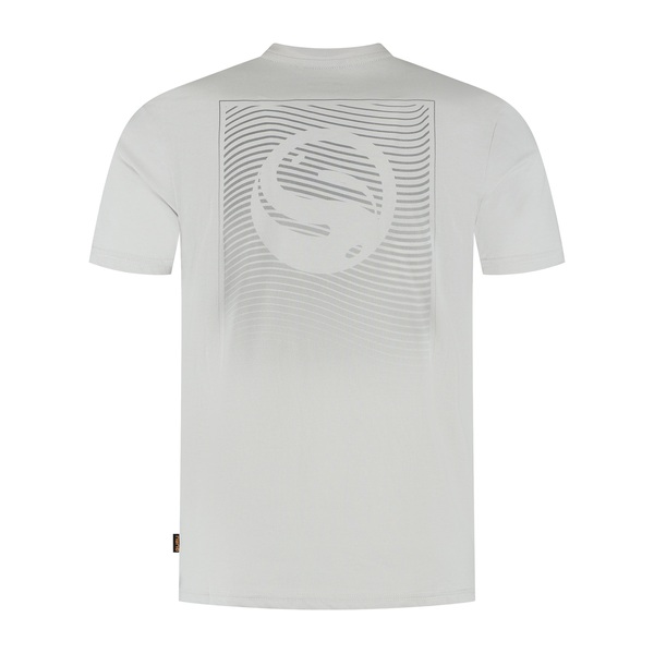 Guru Waves Tee Grey Shirt