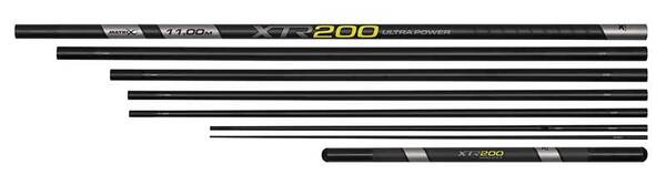 Matrix XTR200 Ultra Power Package 11.0m Vaste Stok