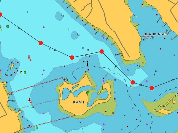 Garmin Schweden & Seen und Flüsse (Wasserkarten für Binnengewässer)