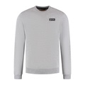 Guru Patch Crewneck Grey