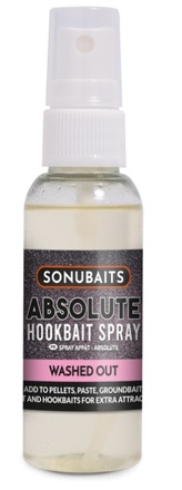 Sonubaits Absolute Bait Spray Washed-Out 50ml