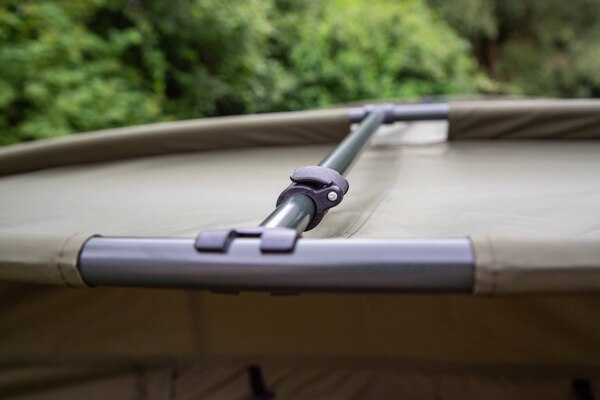 Ultimate Bionic Social Base Shelter